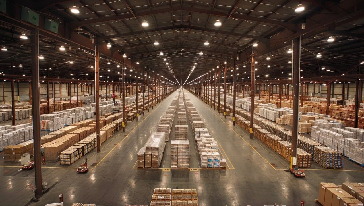 Warehouse logistics